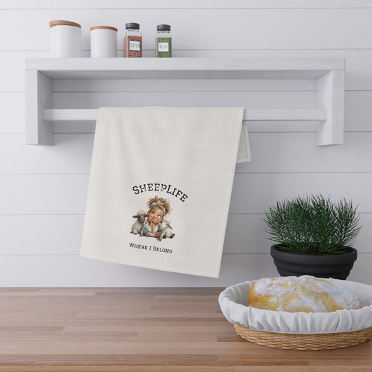 SheepLife - Tea Towels (cotton, poly)